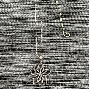 Signature Lagos sunburst necklace - never worn